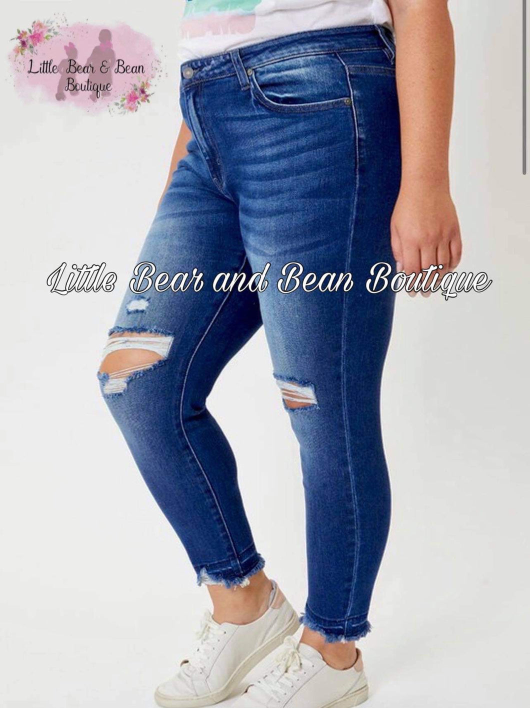KanCan Plus Size jeans