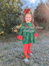 Load image into Gallery viewer, Christmas Holly Belle Set
