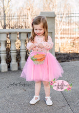 Load image into Gallery viewer, Cute Carrot Tulle Dress
