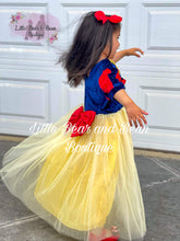 Load image into Gallery viewer, Fairest Princess Tulle Dress
