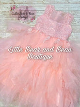 Load image into Gallery viewer, Pink Fairy Princess Tulle Dress
