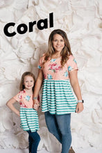 Load image into Gallery viewer, Mommy and Me Floral Top
