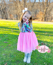 Load image into Gallery viewer, Princess Christmas Wish Tulle Dress
