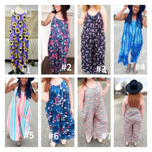 Load image into Gallery viewer, Ladies Baggy and Super Soft Rompers
