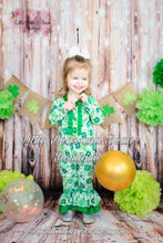 Load image into Gallery viewer, Clover Belle Romper
