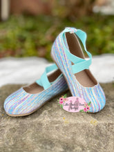 Load image into Gallery viewer, Mermaid Ballerina Shoes
