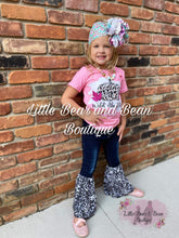 Load image into Gallery viewer, Wild About Fall Denim Belle Set
