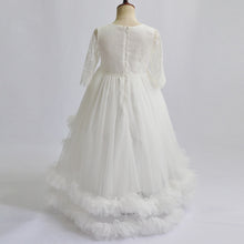 Load image into Gallery viewer, Fancy High Low Tulle Dress
