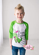 Load image into Gallery viewer, Easter Dinosaur Shirt
