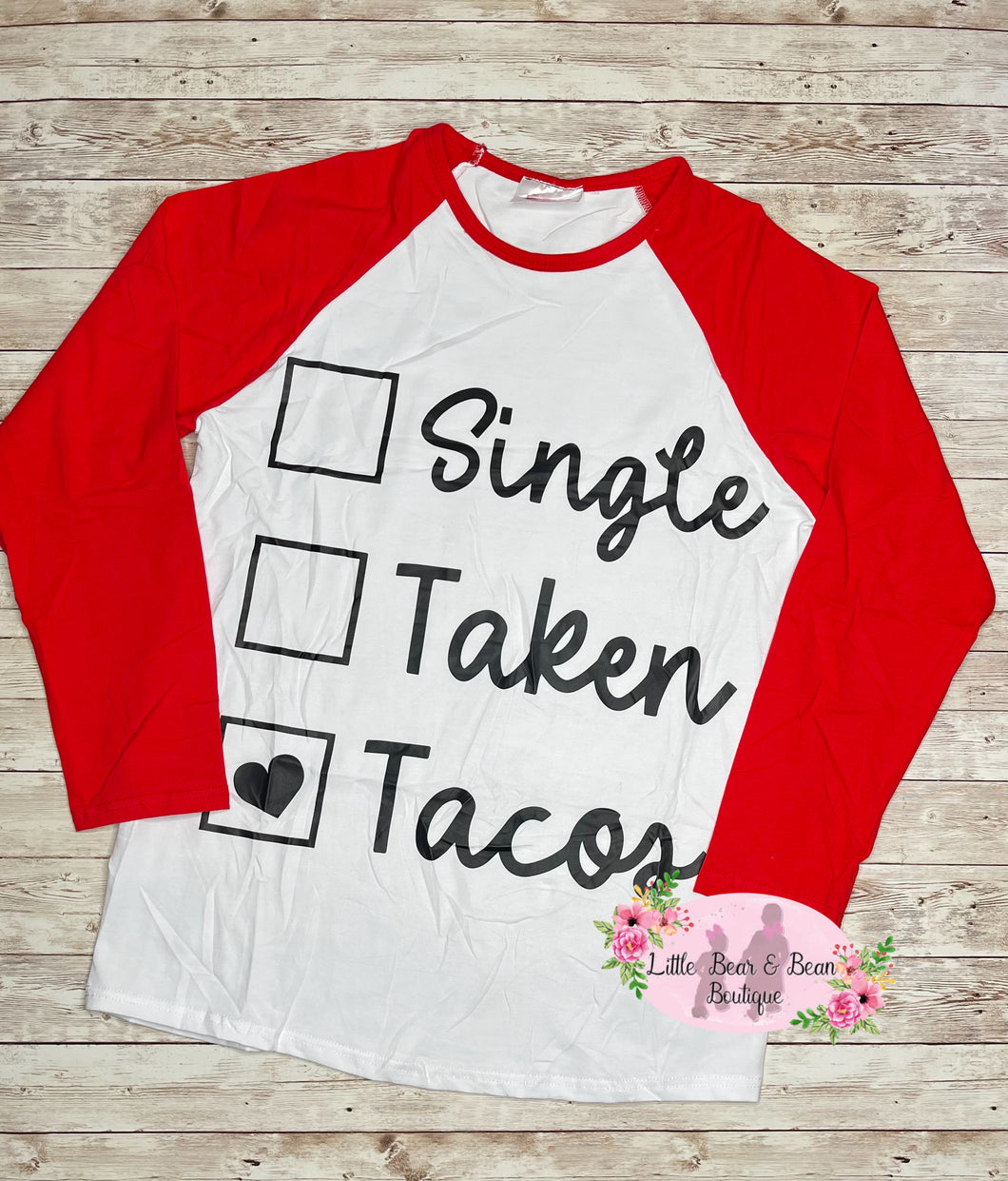 Ladies Taco Shirt