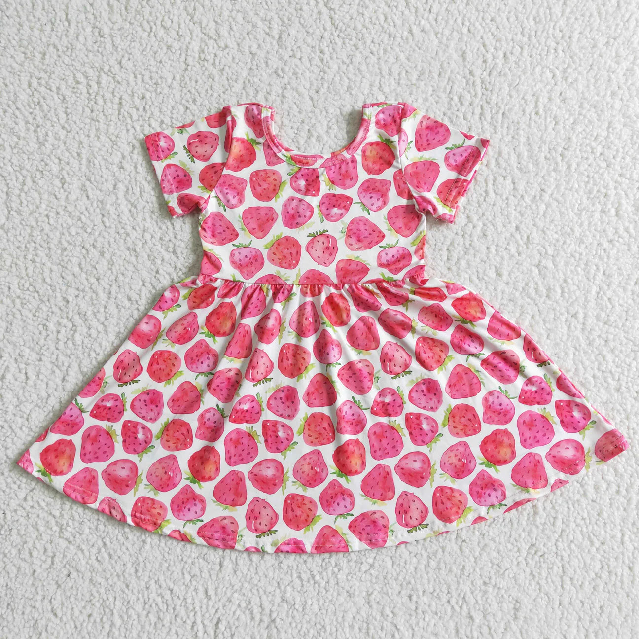 Strawberry Dress 5/6