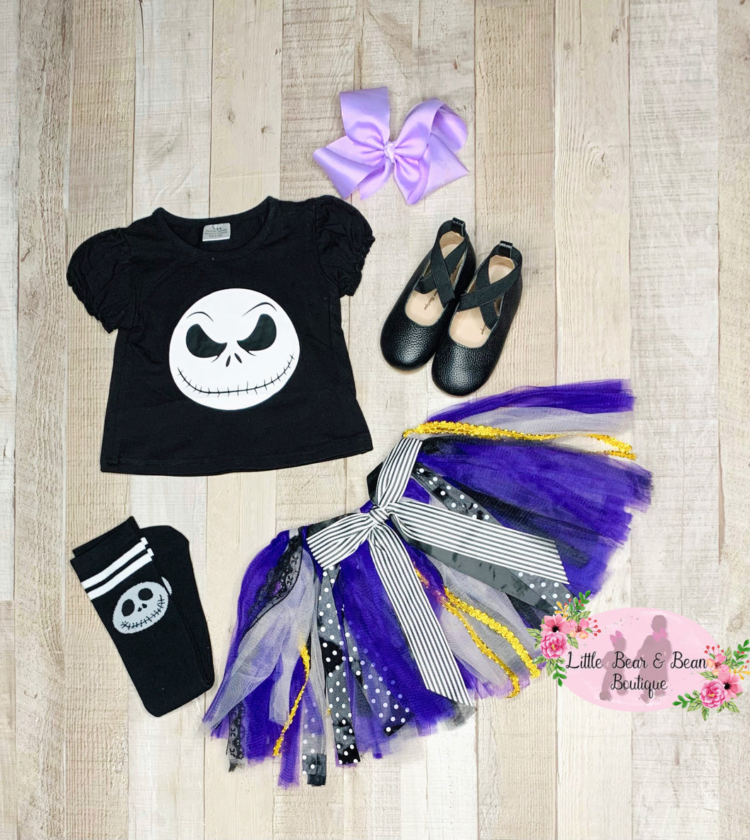 NBC Tulle skirt Set with Socks