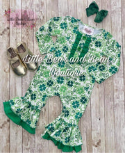 Load image into Gallery viewer, Clover Belle Romper

