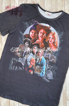 Load image into Gallery viewer, Sister Witches Ladies Shirt
