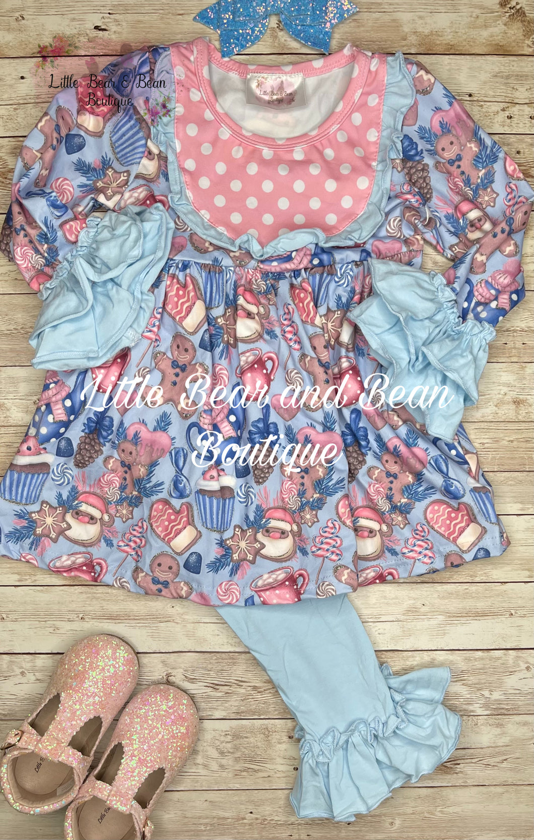 Sweet Treats Ruffle Set