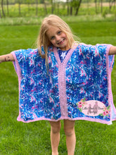 Load image into Gallery viewer, Mommy and Me Saltwater Cover Up (Child Size)
