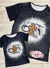 Load image into Gallery viewer, A Lot Can Happen Mommy and Me Shirt Ladies
