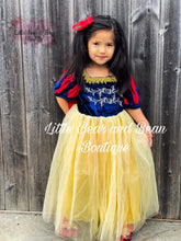 Load image into Gallery viewer, Fairest Princess Tulle Dress
