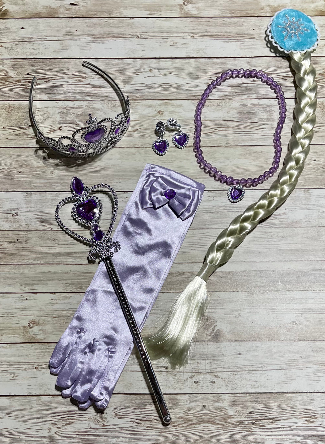 Purple Princess Accessory Pack
