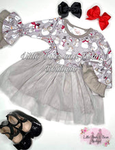Load image into Gallery viewer, Winter Wonderland Tulle Dress

