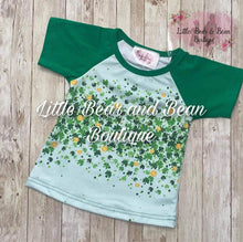 Load image into Gallery viewer, Cascading Clover Shirt
