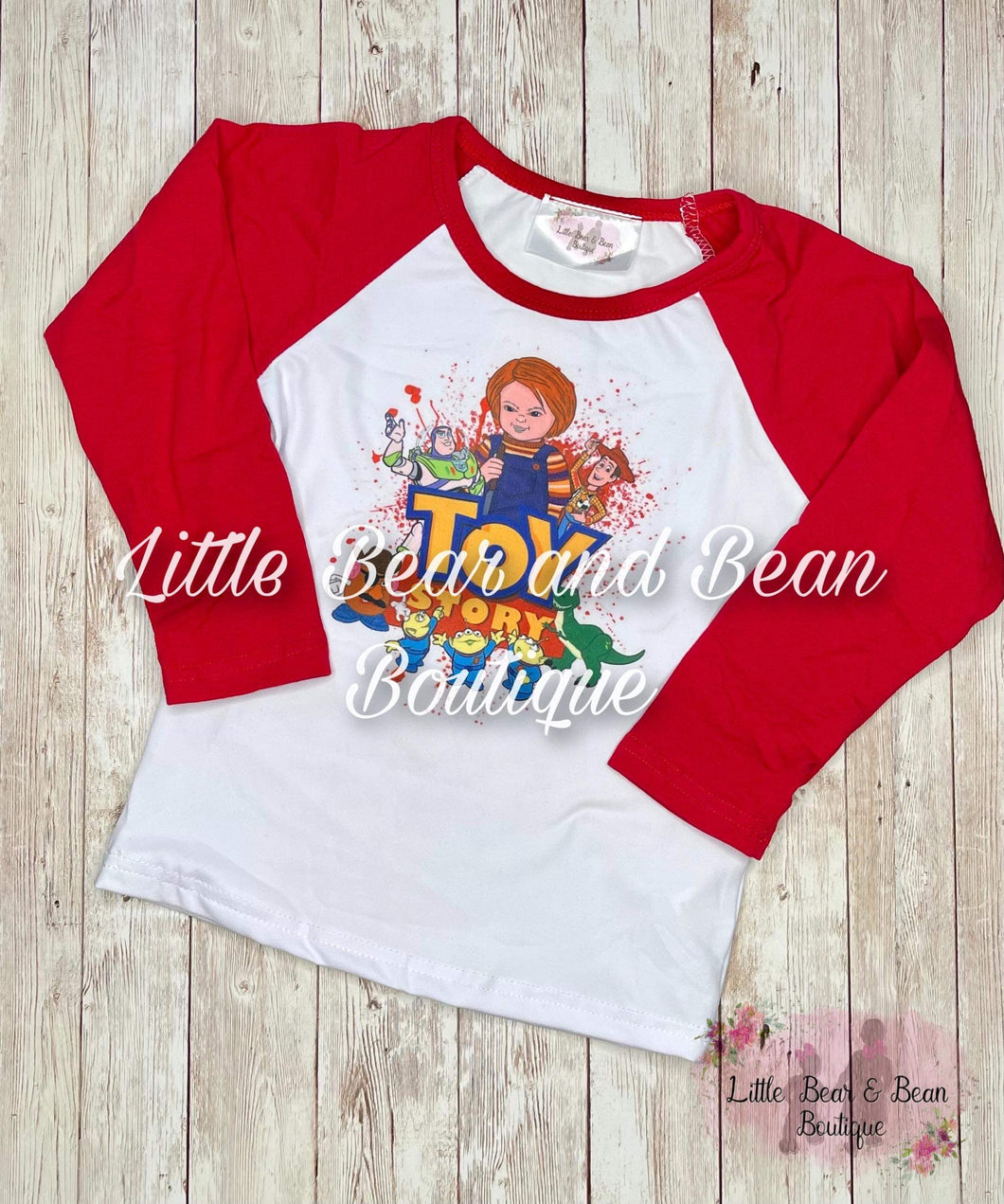 Chucky and Favorite Toys Shirt