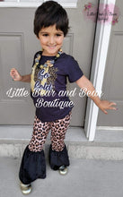 Load image into Gallery viewer, Frankie&#39;s Fight Go Gold  Childhood Cancer Child Set
