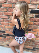 Load image into Gallery viewer, Mommy &amp; Me Leopard 2 Piece Swimsuit
