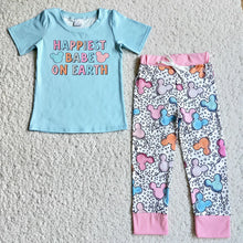 Load image into Gallery viewer, Pre-order RTS from Supplier Happiest Babe On Earth Set
