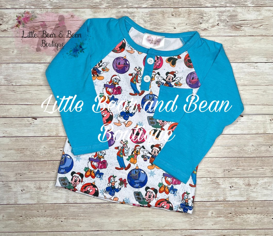 Magical Friends Christmas Shirt