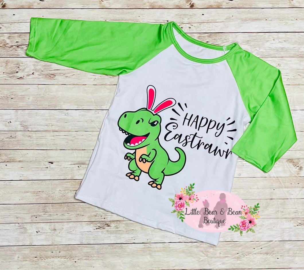 Easter Dinosaur Shirt