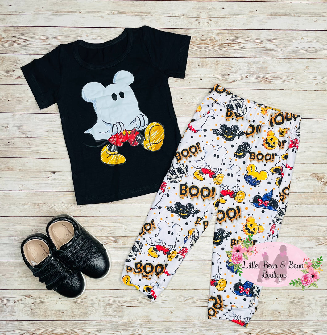 Boo Mouse Jogger Set