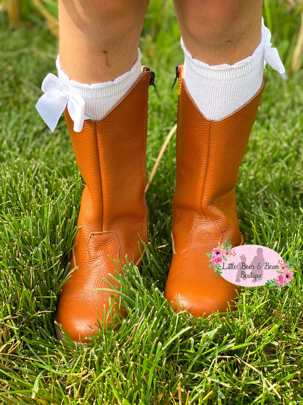 Brown Cowgirl Boots