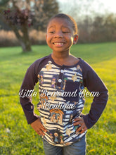 Load image into Gallery viewer, Size 2T- Nativity Button Shirt
