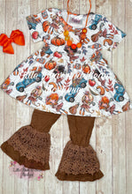 Load image into Gallery viewer, Fall Market Tunic Lace Belle Set Set
