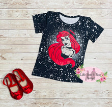 Load image into Gallery viewer, little mermaid t shirt
