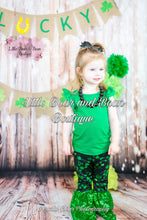 Load image into Gallery viewer, Sequin Clover Belles Set
