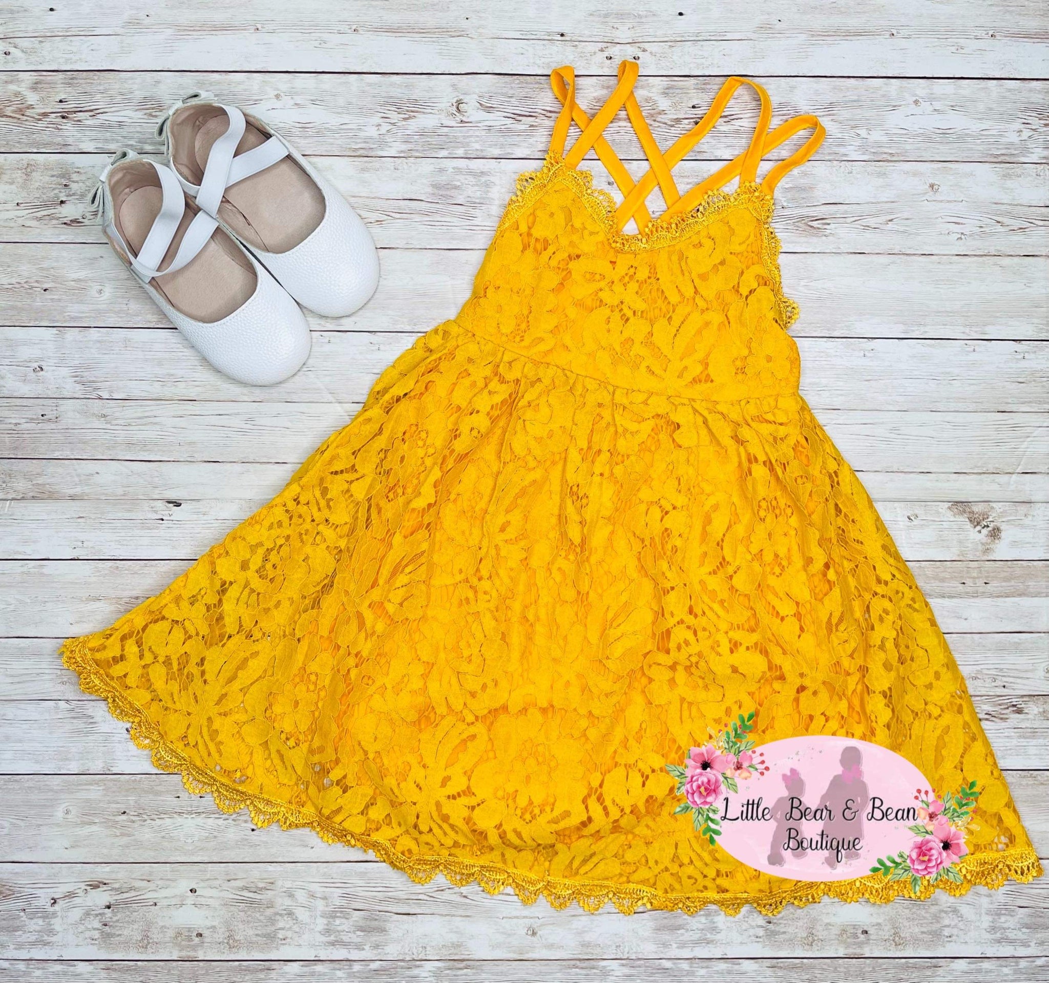 green emerald velvet dress Golden Rod Lace Dress – Little Bear and Bean Boutique, LLC