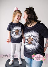 Load image into Gallery viewer, A Lot Can Happen Mommy and Me Shirt Child
