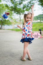 Load image into Gallery viewer, USA Rag Doll Swing Back Bummie Set
