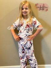 Load image into Gallery viewer, Mommy &amp; Me Floral Set- Child
