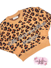 Load image into Gallery viewer, Luxe Leopard Sweater
