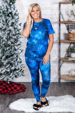 Load image into Gallery viewer, Ladies Lounge Jogger Set - Galaxy
