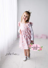 Load image into Gallery viewer, Blush Bunny Dress Set
