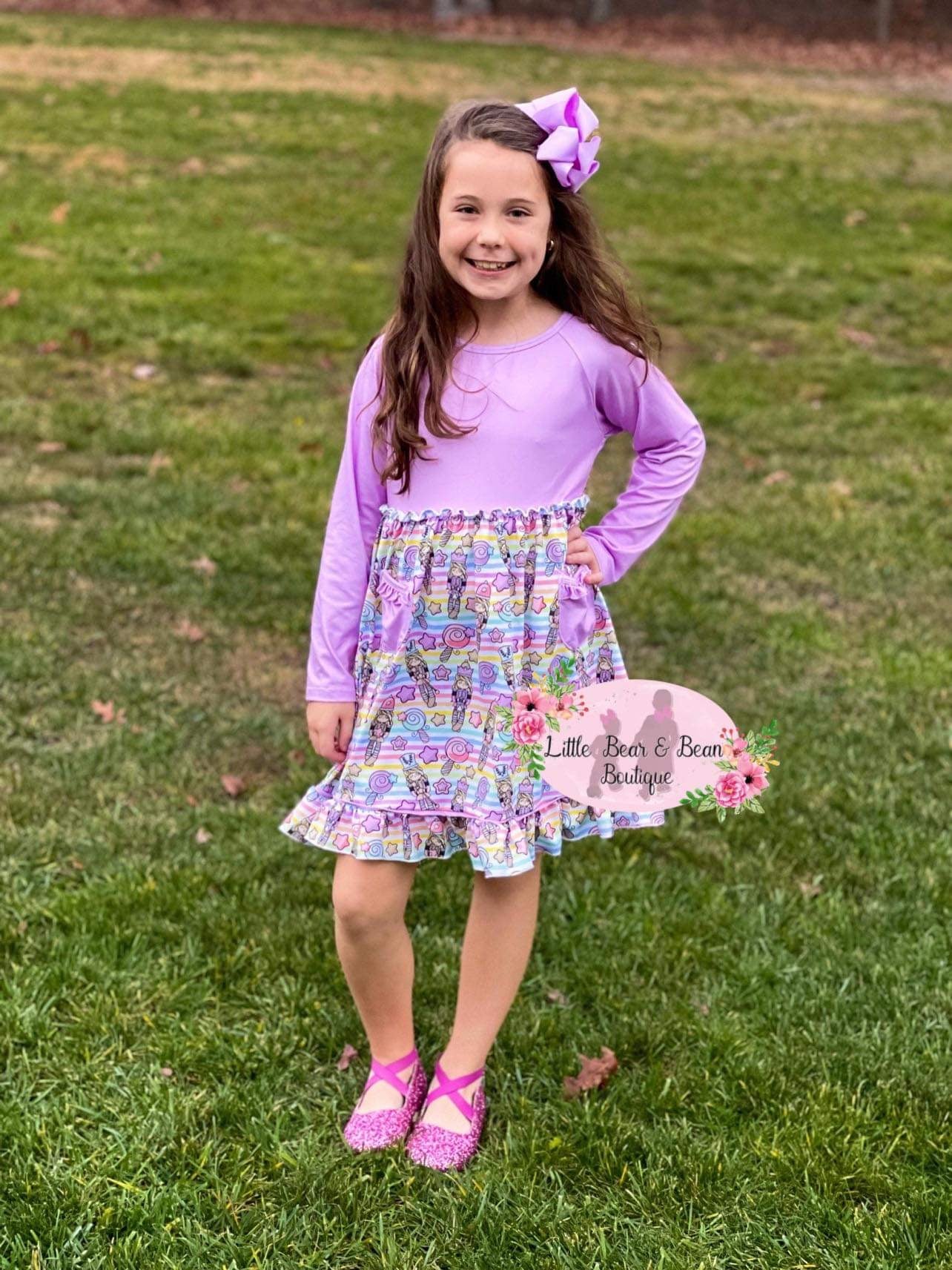 purple nutcracker dress Nutcracker Grand Pas Dancewear by Patricia